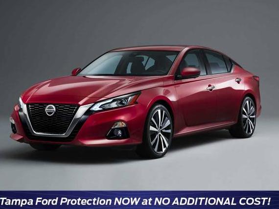 NISSAN ALTIMA 2019 1N4BL4CV9KC114519 image