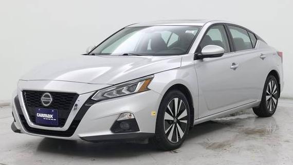 NISSAN ALTIMA 2019 1N4BL4DW0KC188967 image