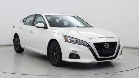 NISSAN ALTIMA 2019 1N4BL4DW5KN303910 image