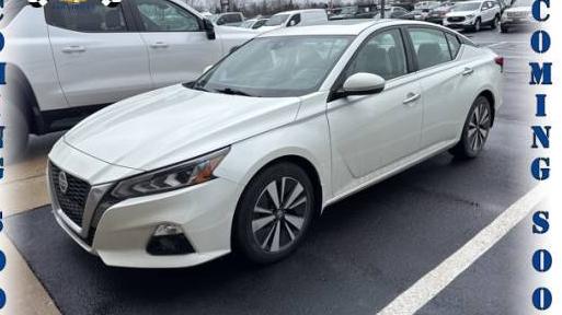 NISSAN ALTIMA 2019 1N4BL4EV7KC114791 image