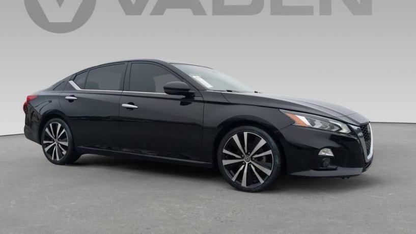 NISSAN ALTIMA 2019 1N4BL4FV6KC105773 image