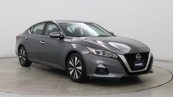 NISSAN ALTIMA 2019 1N4BL4EV9KC174829 image