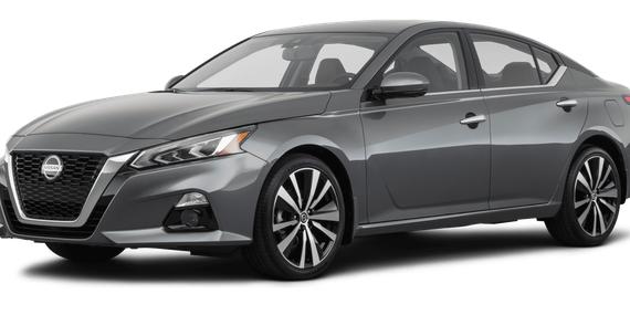 NISSAN ALTIMA 2019 1N4BL4FV0KC104425 image