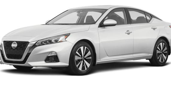 NISSAN ALTIMA 2019 1N4BL4EV9KC201625 image