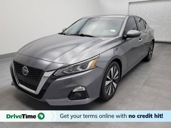 NISSAN ALTIMA 2019 1N4BL4DV1KC132706 image