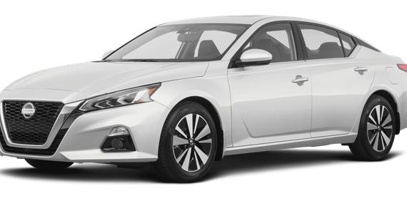 NISSAN ALTIMA 2019 1N4BL4EWXKN307644 image