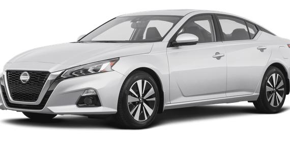 NISSAN ALTIMA 2019 1N4BL4BV5KC214621 image