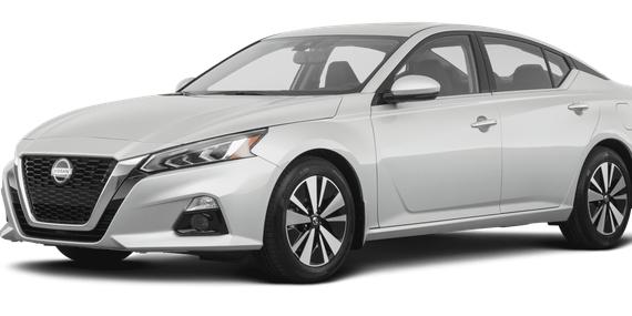 NISSAN ALTIMA 2019 1N4BL4BV8KC237990 image