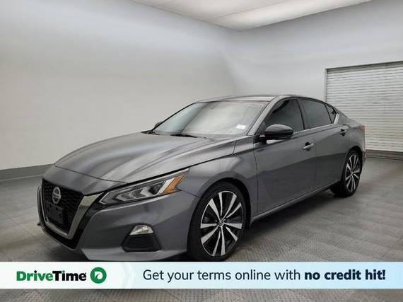 NISSAN ALTIMA 2019 1N4BL4CVXKN320002 image