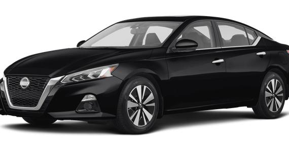 NISSAN ALTIMA 2019 1N4BL4DWXKC214247 image