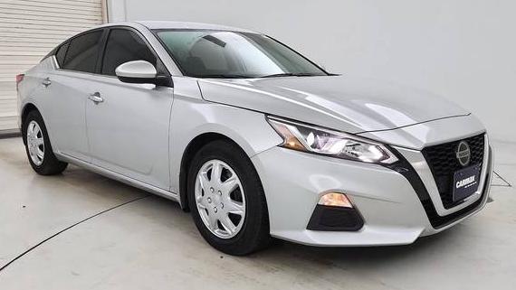 NISSAN ALTIMA 2019 1N4BL4BV3KN315015 image