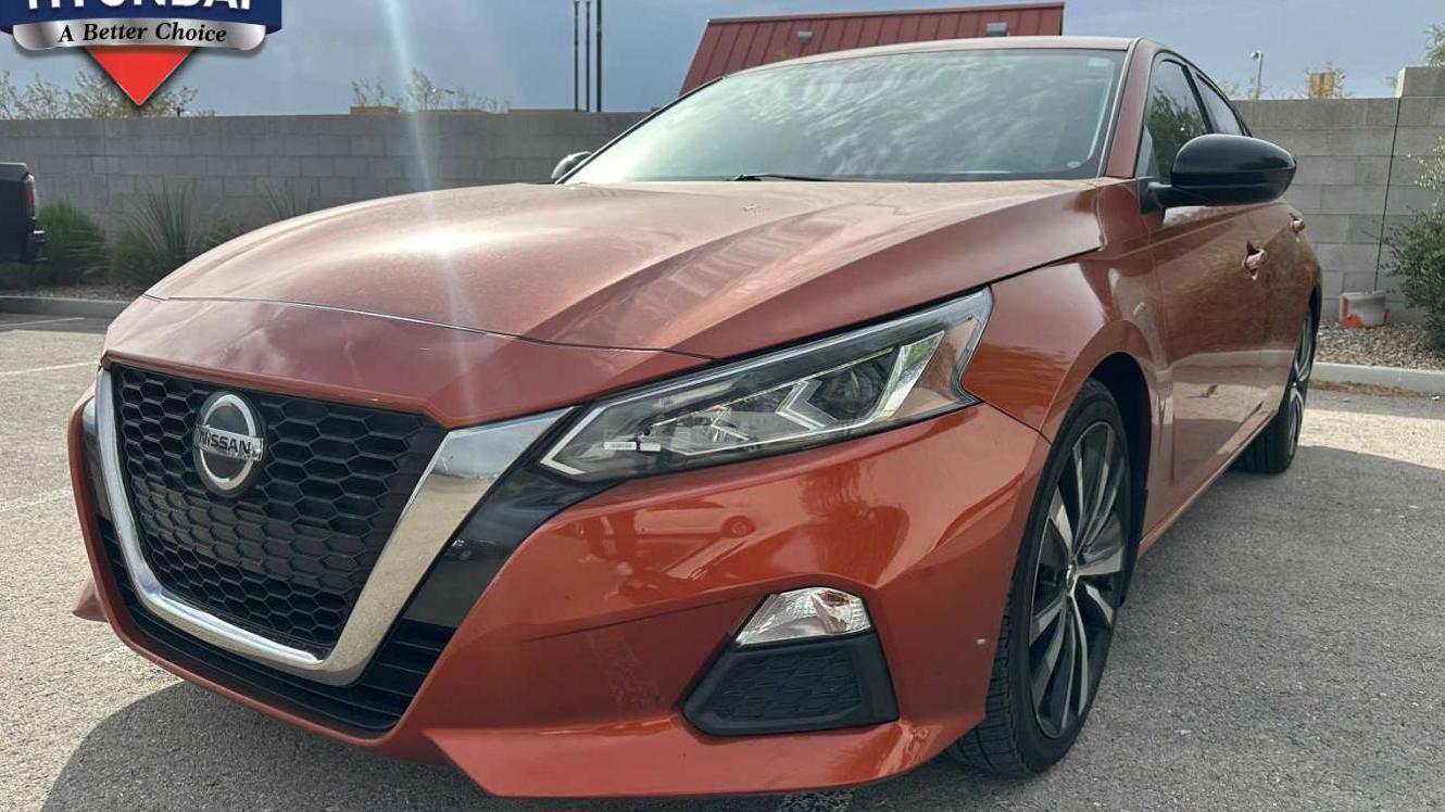 NISSAN ALTIMA 2019 1N4BL4CV6KC107401 image