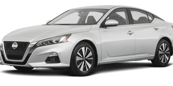 NISSAN ALTIMA 2019 1N4BL4BV0KC251799 image