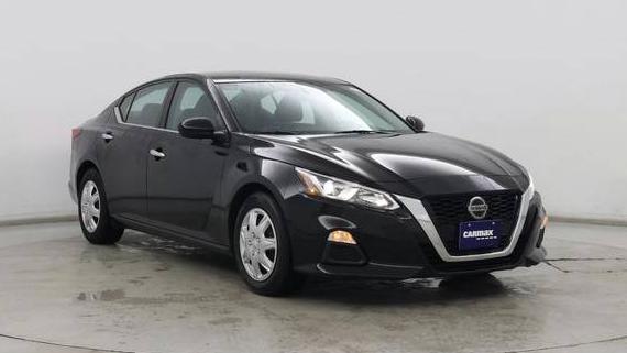 NISSAN ALTIMA 2019 1N4BL4BV4KN316237 image NISSAN ALTIMA 2019 1N4BL4BV4KN316237 image