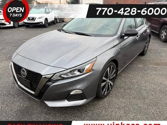 NISSAN ALTIMA 2019 1N4BL4CV0KC226190 image NISSAN ALTIMA 2019 1N4BL4CV0KC226190 image