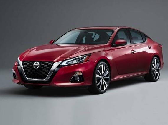 NISSAN ALTIMA 2019 1N4BL4DV7KC166813 image