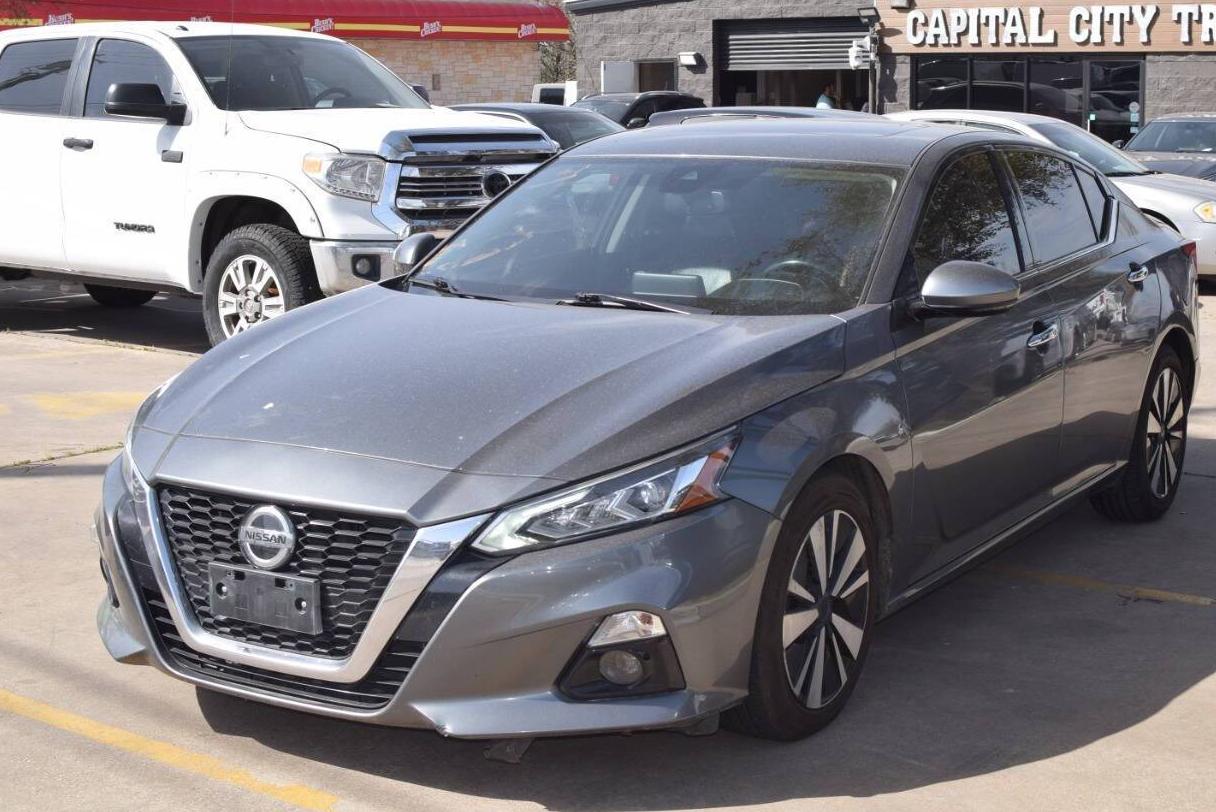 NISSAN ALTIMA 2019 1N4BL4EV2KC196056 image