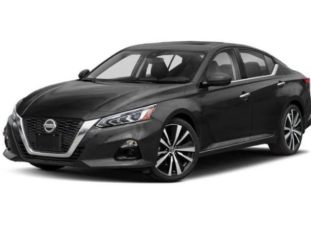 NISSAN ALTIMA 2019 1N4BL4EV6KC229981 image