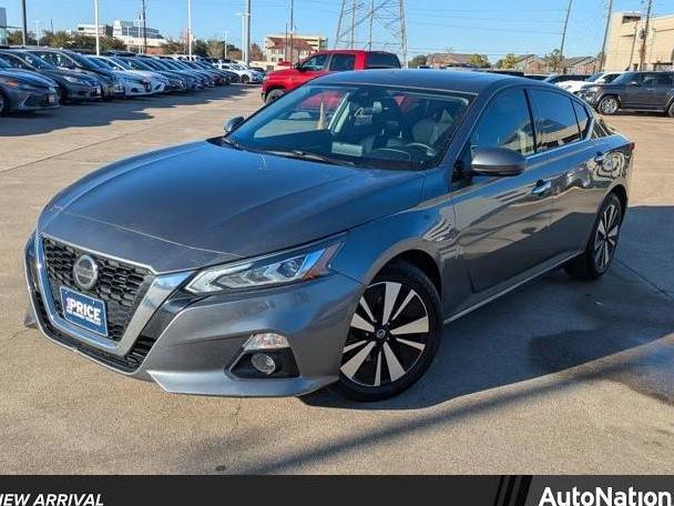 NISSAN ALTIMA 2019 1N4BL4DV6KN300408 image