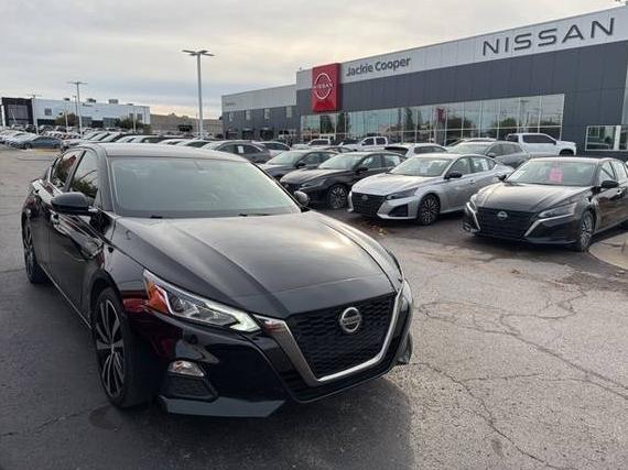 NISSAN ALTIMA 2019 1N4BL4CV6KN306596 image