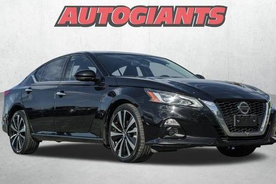 NISSAN ALTIMA 2019 1N4BL4FW1KC191244 image