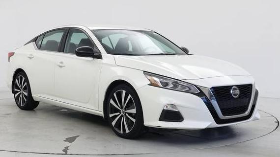 NISSAN ALTIMA 2019 1N4BL4CV8KC118383 image