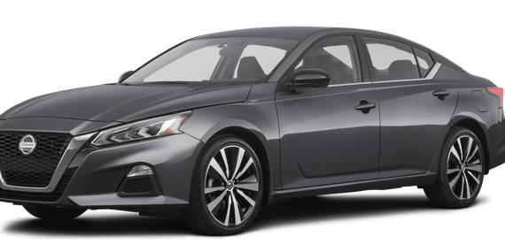 NISSAN ALTIMA 2019 1N4BL4CW5KN303021 image