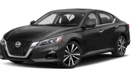 NISSAN ALTIMA 2019 1N4BL4FVXKC111186 image