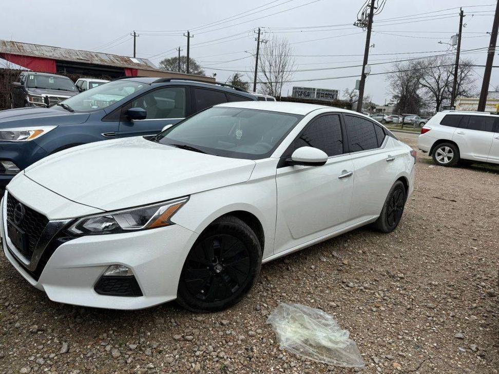 NISSAN ALTIMA 2019 1N4BL4BV1KC216706 image