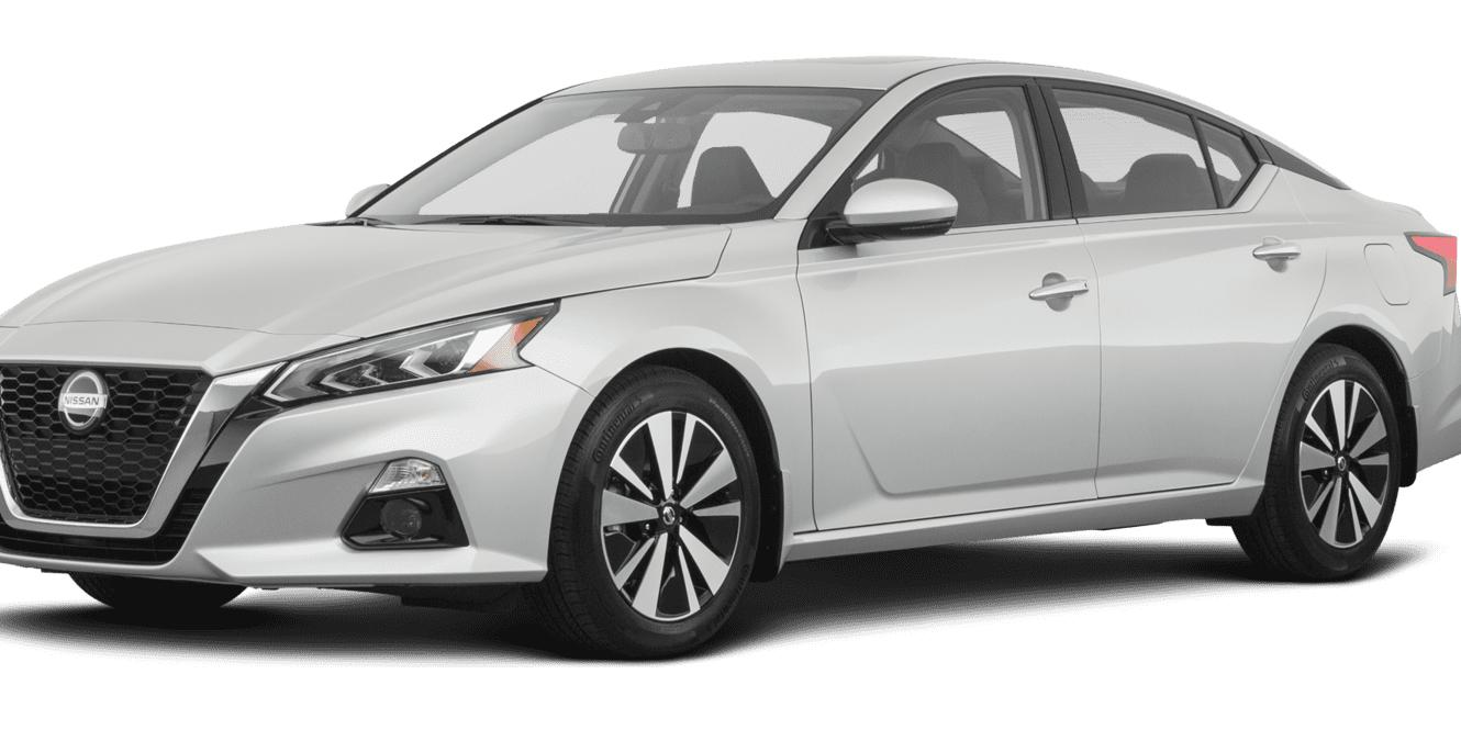 NISSAN ALTIMA 2019 1N4BL4DV3KC124591 image