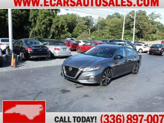 NISSAN ALTIMA 2019 1N4BL4CVXKC257530 image