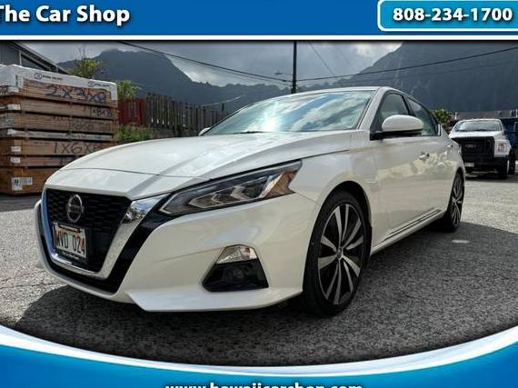 NISSAN ALTIMA 2019 1N4BL4FW4KC183056 image NISSAN ALTIMA 2019 1N4BL4FW4KC183056 image
