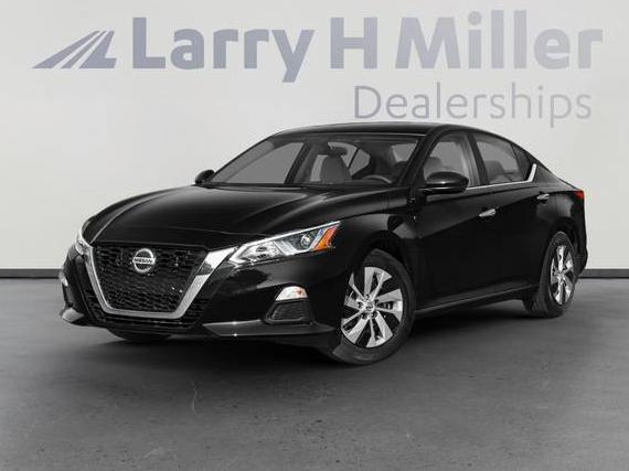 NISSAN ALTIMA 2019 1N4BL4BV5KC100800 image