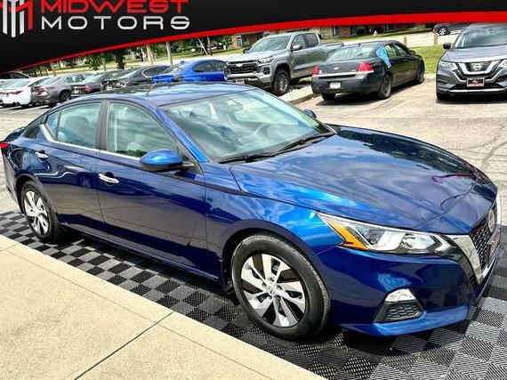 NISSAN ALTIMA 2019 1N4BL4BV8KC249749 image