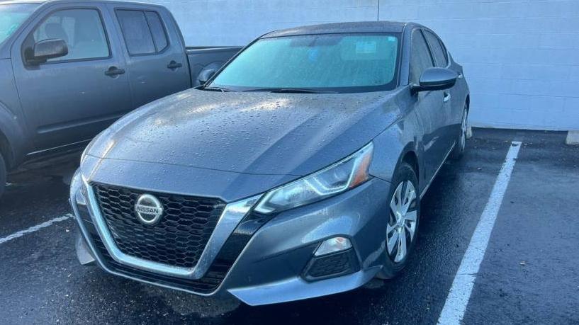 NISSAN ALTIMA 2019 1N4BL4BV4KN327061 image