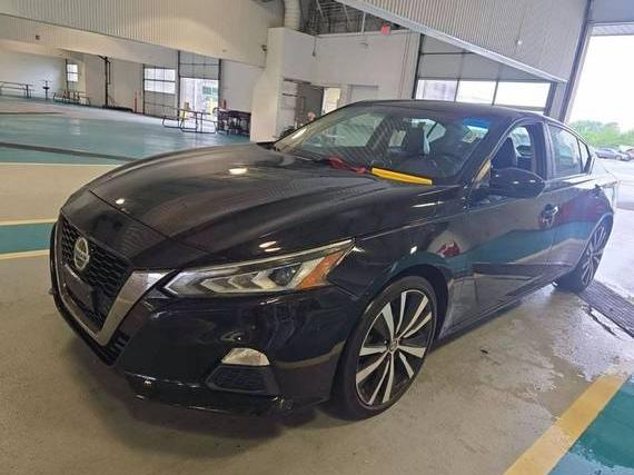 NISSAN ALTIMA 2019 1N4BL4CV7KC160334 image