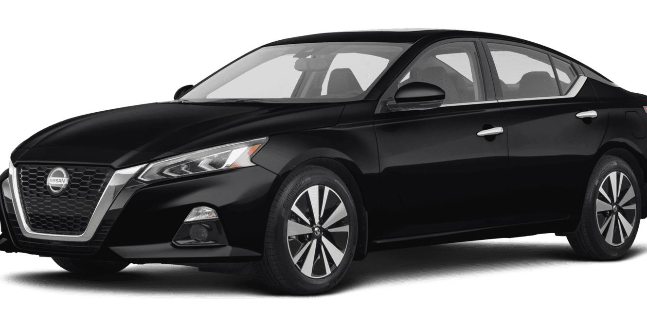 NISSAN ALTIMA 2019 1N4BL4EVXKC201102 image