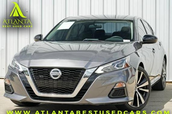 NISSAN ALTIMA 2019 1N4BL4CV0KN321465 image