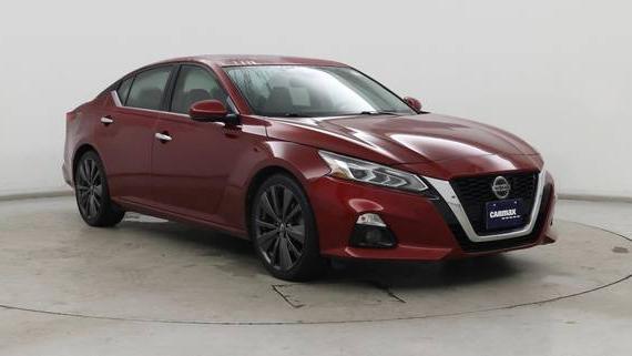 NISSAN ALTIMA 2019 1N4BL4FV5KC104081 image
