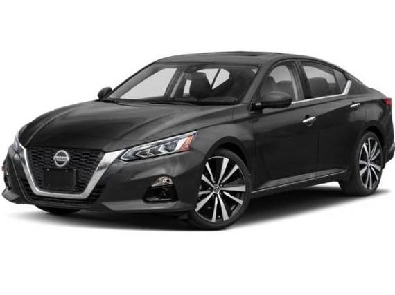 NISSAN ALTIMA 2019 1N4AL4FV7KC101906 image