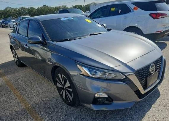 NISSAN ALTIMA 2019 1N4BL4EV0KC197724 image