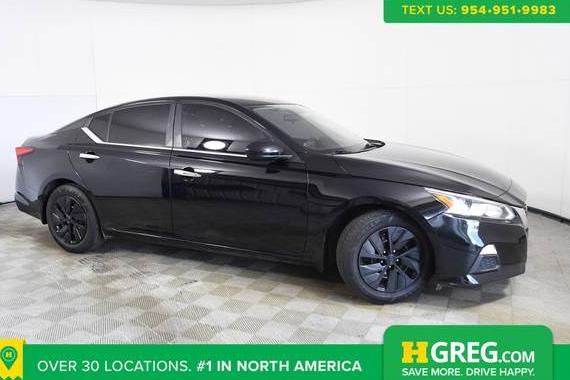 NISSAN ALTIMA 2019 1N4BL4BV9KC240915 image