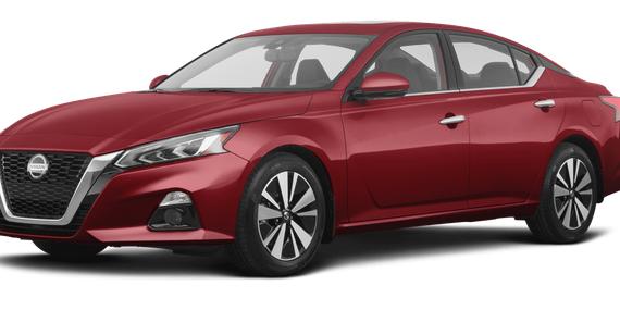 NISSAN ALTIMA 2019 1N4BL4DV5KC129050 image
