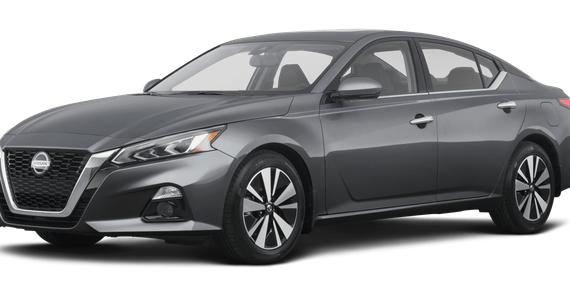 NISSAN ALTIMA 2019 1N4BL4BV3KC217226 image