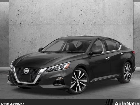 NISSAN ALTIMA 2019 1N4BL4DV9KC125177 image