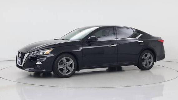 NISSAN ALTIMA 2019 1N4BL4DV0KC107750 image
