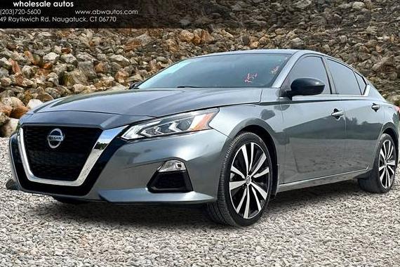 NISSAN ALTIMA 2019 1N4BL4CW8KC182254 image