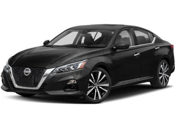NISSAN ALTIMA 2019 1N4BL4DV6KC123838 image