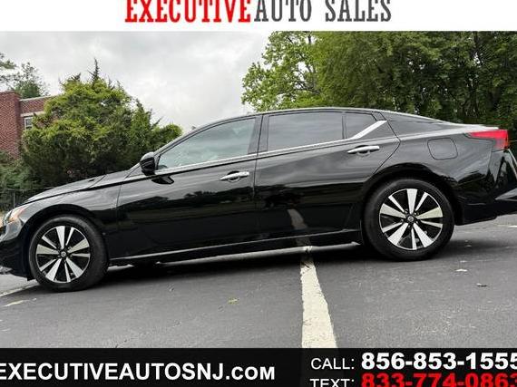 NISSAN ALTIMA 2019 1N4BL4EV4KC160739 image