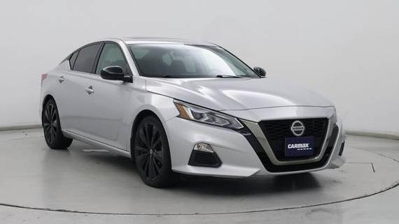 NISSAN ALTIMA 2019 1N4BL4CV9KC193626 image